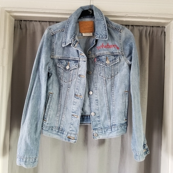 Levi's | Jean Jacket - Picture 3 of 10